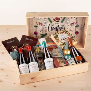 Cesta de Navidad Gourmet CP2
