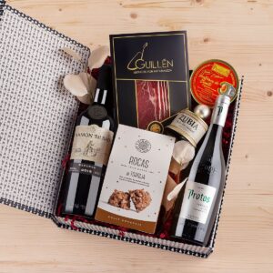 Lote Regalo Gourmet DeliBox 4